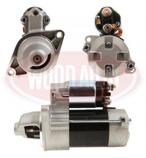 Starter Motor 12V 1Kw  STR70293